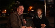 Springs Rescue Mission CEO spends 24 hours on a park bench to spark conversations on homelessness