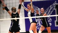Maine volleyball: Marshwood gets "emotional" Class A first
