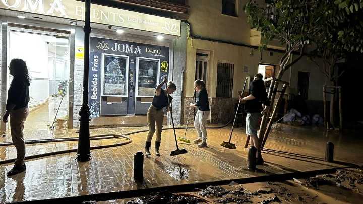 Un año de la dana: el tejido empresarial se recompone, pero a medio gas