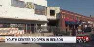 Benson eyesore to become nonprofit youth center