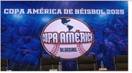 Venezuela ya no será sede de la Copa América de béisbol
