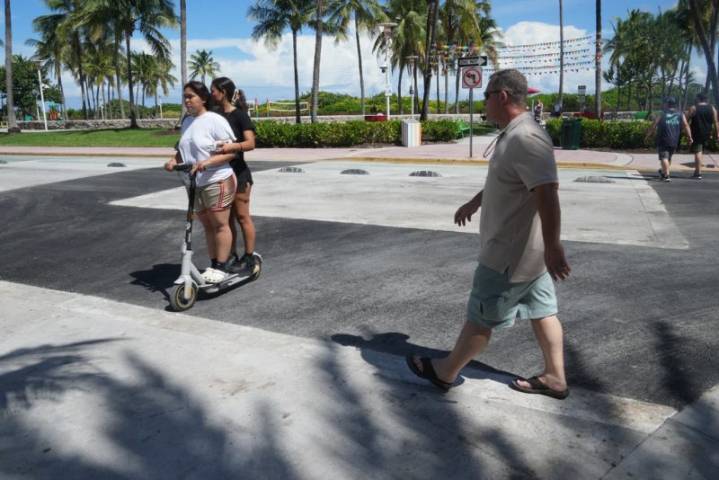 Florida removes Miami Beach rainbow crosswalk after city loses appeal
