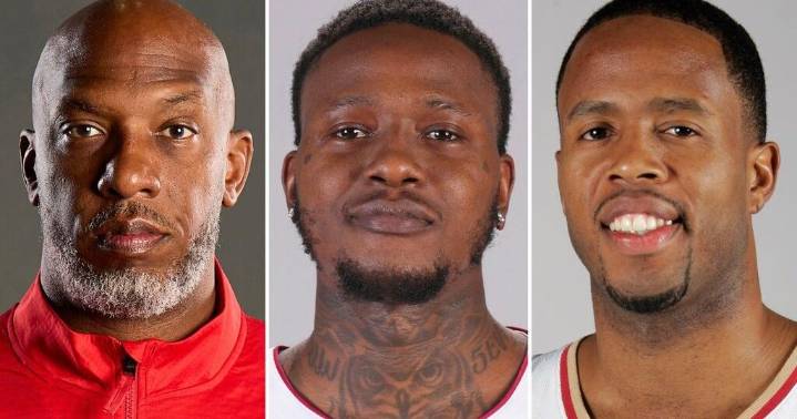 NBA head coach and player charged in sprawling sports betting and Mafia