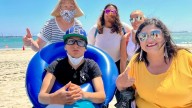 Beach access remains difficult for people with wheelchairs, but California has resources to help