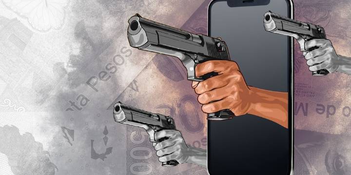 Cámara de Diputados aprueba ley contra la extorsión, pero suaviza penas a funcionarios cómplices