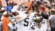 Dillon Gabriel named Cleveland Browns starting quarterback