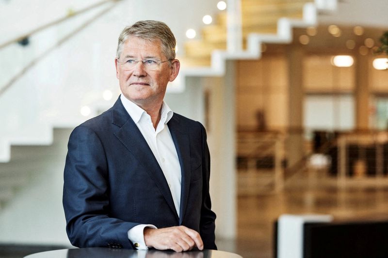 Novo Nordisk's new chairman has 'carte blanche' after board clear
