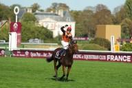 Back a 14-1 shot to lift the Arc in Paris