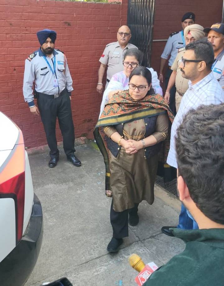 ‘Final Note’ of Haryana IGP reveals years of professional anguish
