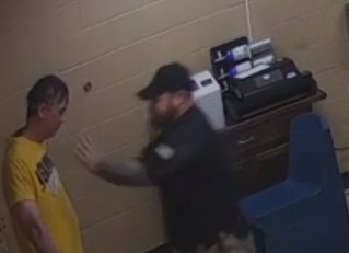 Former Blount County sergeant sentenced for assaulting inmate