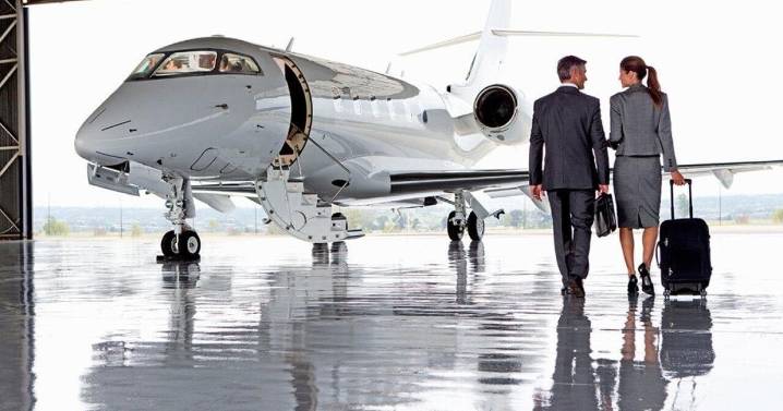 Jet rentals vs. first-class tickets: When each makes sense for corporate travel