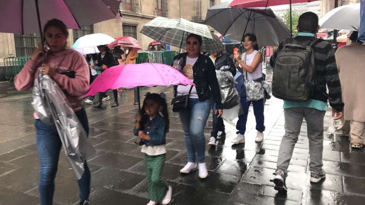 Pronóstico del Tiempo Domingo 26 de Octubre de 2025: Así las Lluvias en el País