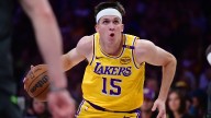 Lakers trade idea sends Austin Reaves to Western Conference foe