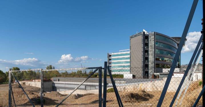 Un hotel de cuatro estrellas se hará realidad en el solar junto al edificio Forum