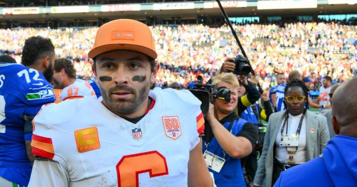 NFL Week 5 Power Rankings: Unbeatens go down; Bucs are baking
