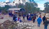 Habitan más de 15 mil familias zonas de invasión en Playa del Carmen