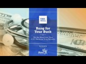 Watch Live: Bang for Your Buck: Get the Most from Your 2026 Medicare Drug Benefits