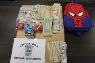 Holyoke cops seize crack rocks, heroin/fentanyl, nearly $5K after gun call