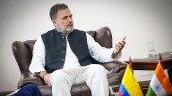 Cabinet Minister Vishwas Sarang slams Rahul Gandhi over Colombia remarks