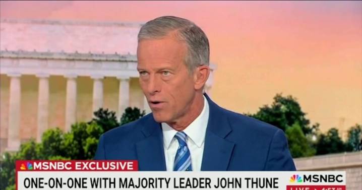 Top Republican Admits Women Shouldn’t Take RFK Jr.’s Medical Advice