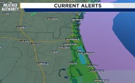 A strengthening nor’easter has sparked several alerts for our area. Here’s what each alert means