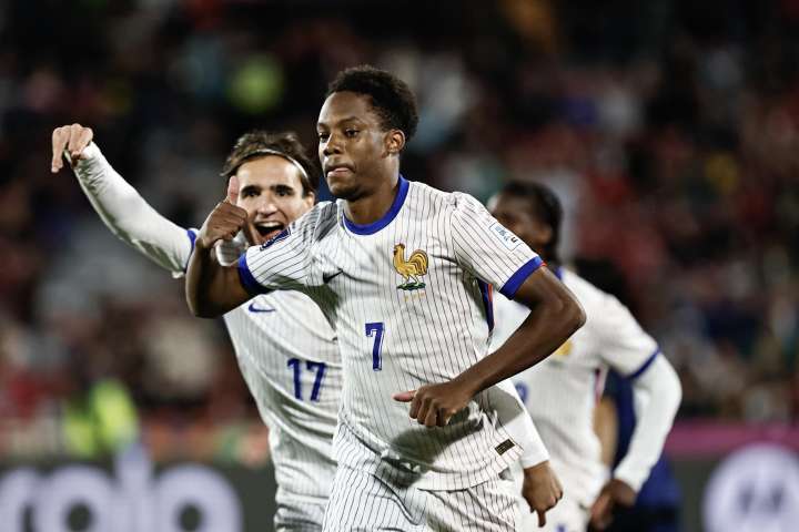 0-1. Francia avanza a cuartos, donde chocará con Noruega