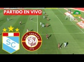Liga 1 MAX EN VIVO, Sporting Cristal vs. Los Chankas: transmisión por Torneo Clausura