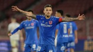 Universidad de Chile evitó la derrota en el final e igualó 2-2 con Lanús por la Copa Sudamericana