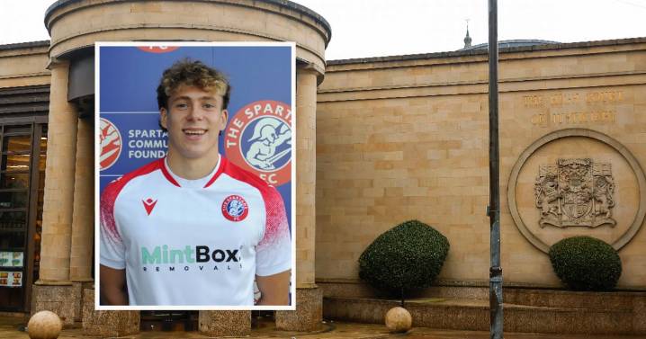 Scots footballer raped woman after she invited him in to charge his phone