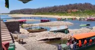 Denuncian que Bolivia desvía el cauce del río Bermejo y construyó dársenas de ripio
