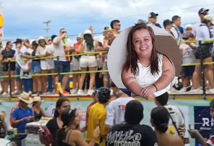 Tragedia en el Reinado Nacional del Turismo: una carroza se desplomó en Girardot y dejó una persona muerta y 14 heridos