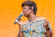 Who’s Performing National Anthem Before Giants vs. Saints? Salary, Net Worth & More About Irma Thomas
