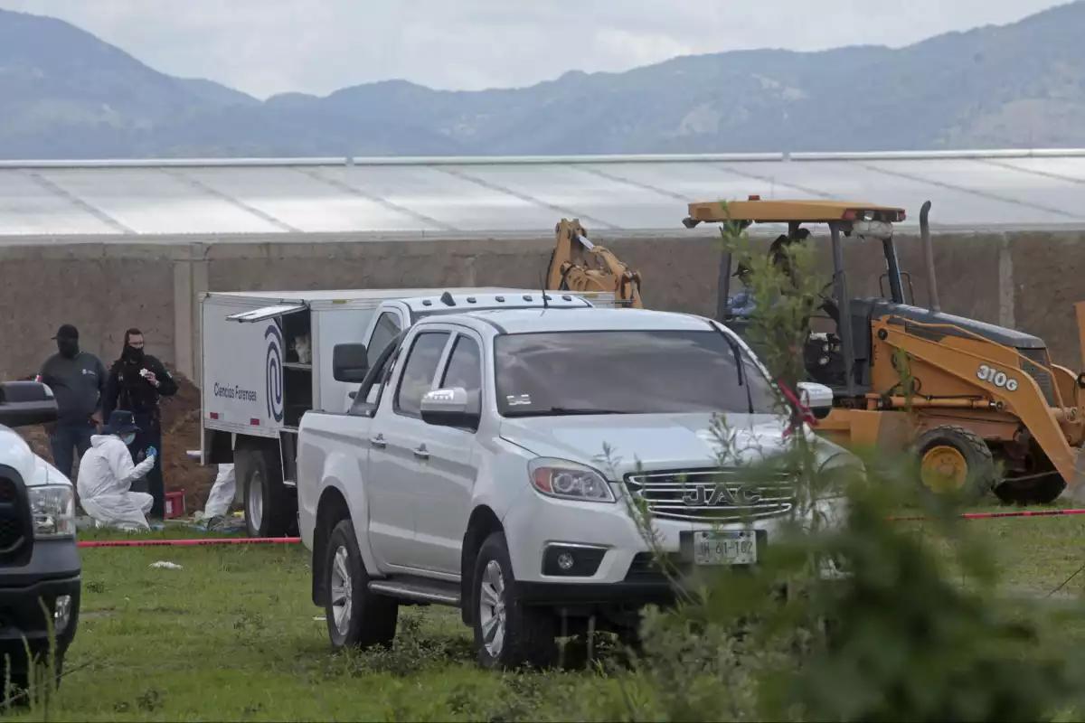 Aparece nueva fosa clandestina: encuentran 48 bolsas con restos humanos en Jalisco