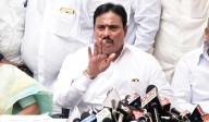 Danam Nagender dismisses rumours of resignation, calls them false propaganda