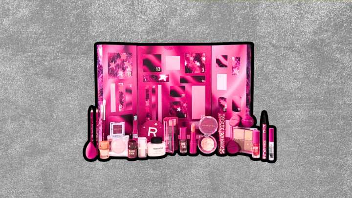 We just found 20% off the viral Revolution Beauty Advent calendar