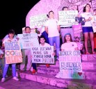 Asociaciones marchan por  inclusión de  personas con neurodivergencias