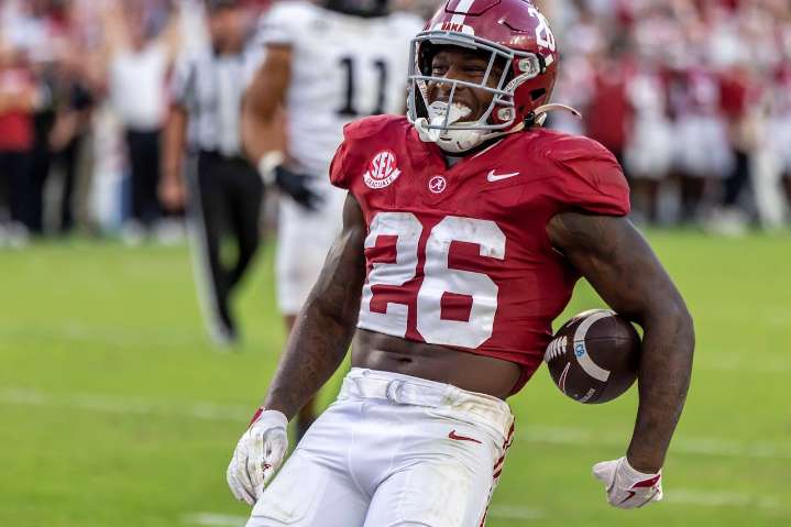 Alabama prepares for LSU as the Tigers are in turmoil