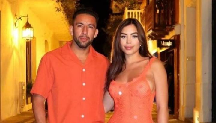 "Mi novia y yo estamos bien": Mauricio Isla sufrió violento robo en Barrio Italia tras empate de Colo Colo