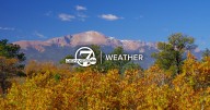 Warmer, calmer and drier across Colorado Tuesday