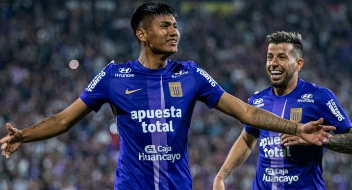 Obligados a ganar en la altura: la alineación que alista Alianza Lima vs. Sport Huancayo