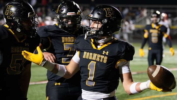 Hanover Park continues perfect season over Weequahic