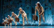 Twirl your way to the Civic Center and Colorado for ballets before year's end