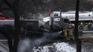 Un Mes de Explosión en Iztapalapa: Falta de Pericia de Chofer Provocó Accidente, Indica Fiscalía