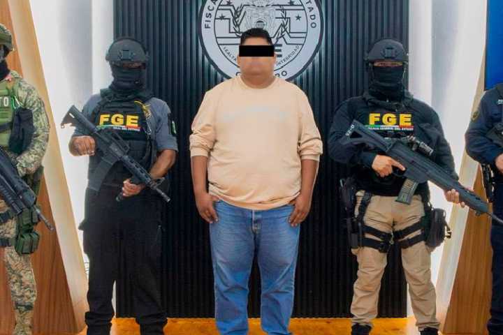 Detienen en Guerrero a implicado en el asesinato del sacerdote Bertoldo Estrada