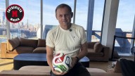 Bjorn Gulden: "España es fútbol"