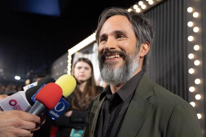 Gael García Bernal es embajador de la Unesco
