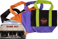 Trader Joe's viral mini tote bags are back in Halloween colors