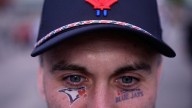 Early bird Jays fans gather ahead of World Series Game 2 against Dodgers