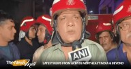 Delhi: Fire breaks out in closed factory in Deoli area; officials suspect foul play