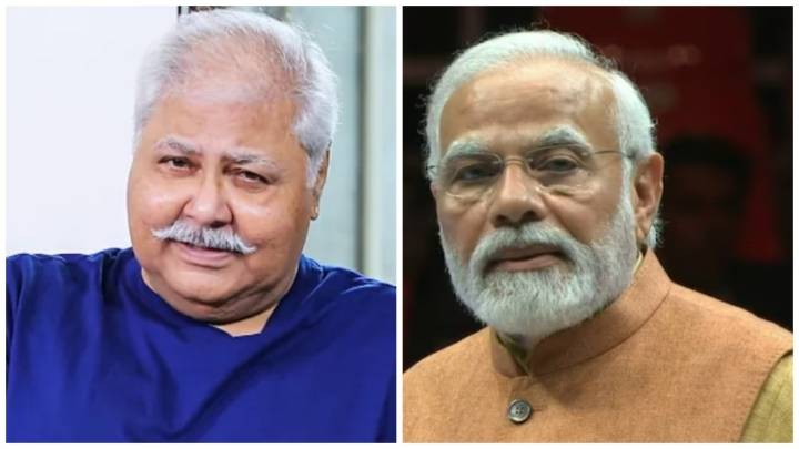 Film body urges PM Modi to confer Padma Shri posthumously on Satish Shah